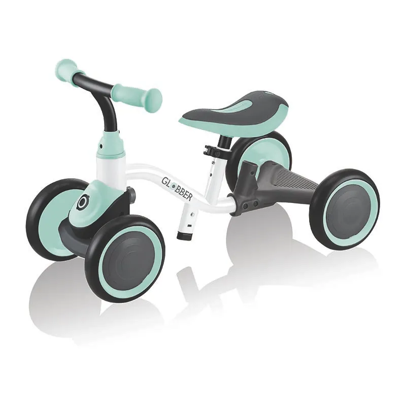 Porteur évolutif 3en1 Deluxe Menthe - 12m+-11