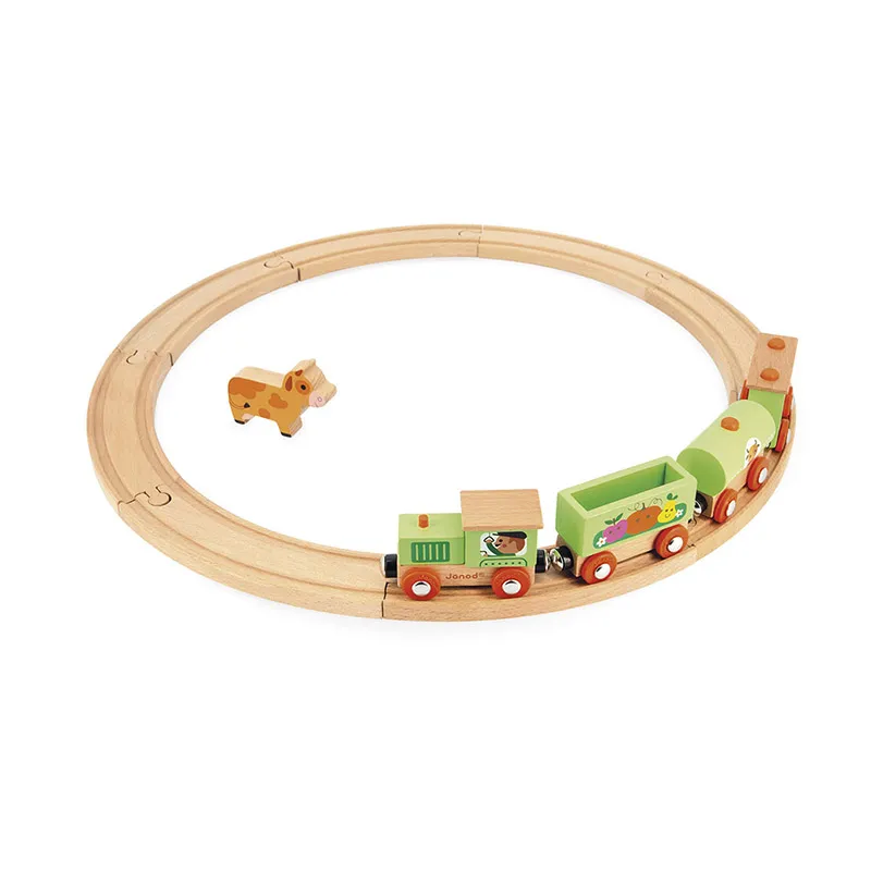 Circuit Petit train à la ferme - 36m+-4