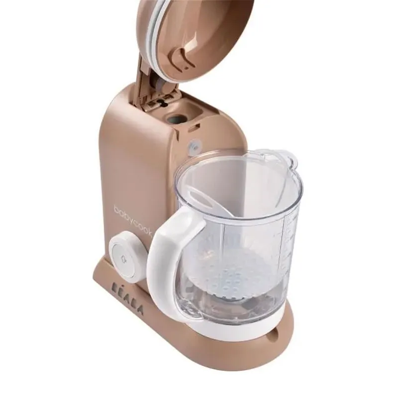 Babycook Solo Robot 4en1 Pralin - 1100ml-3