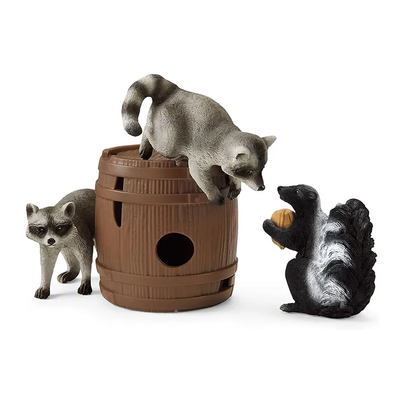 Jeux rigolos avec la noix - Wild Life-0