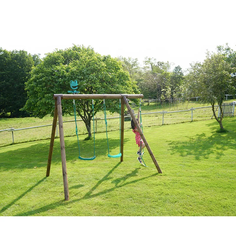 Portique 3 agrès Tonka - 36m+-1
