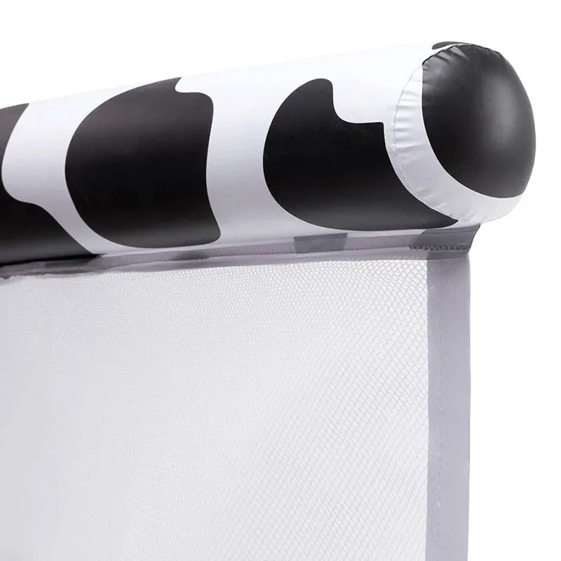Matelas gonflable Vache 116cm - 6+-1