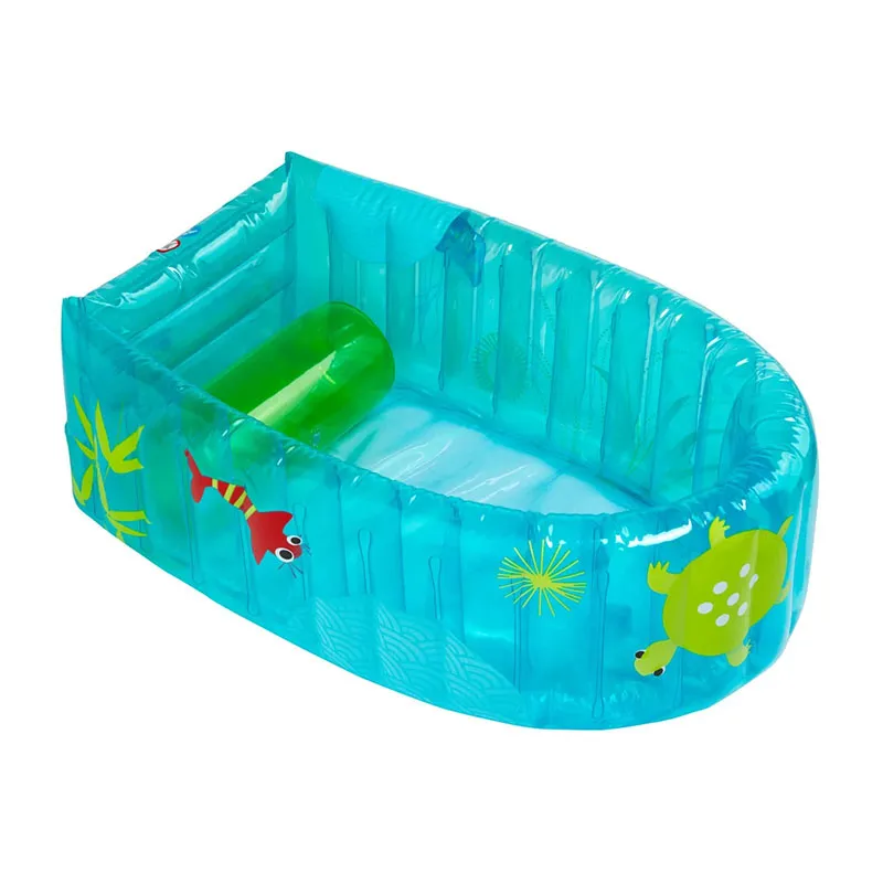 Baignoire gonflable Aquarium - 0m+ - AUBERT-0