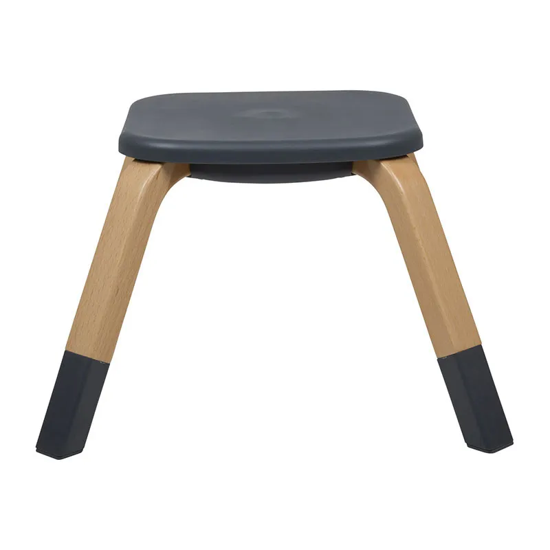 Chaise haute 360° Carou Gris - 6m+-12
