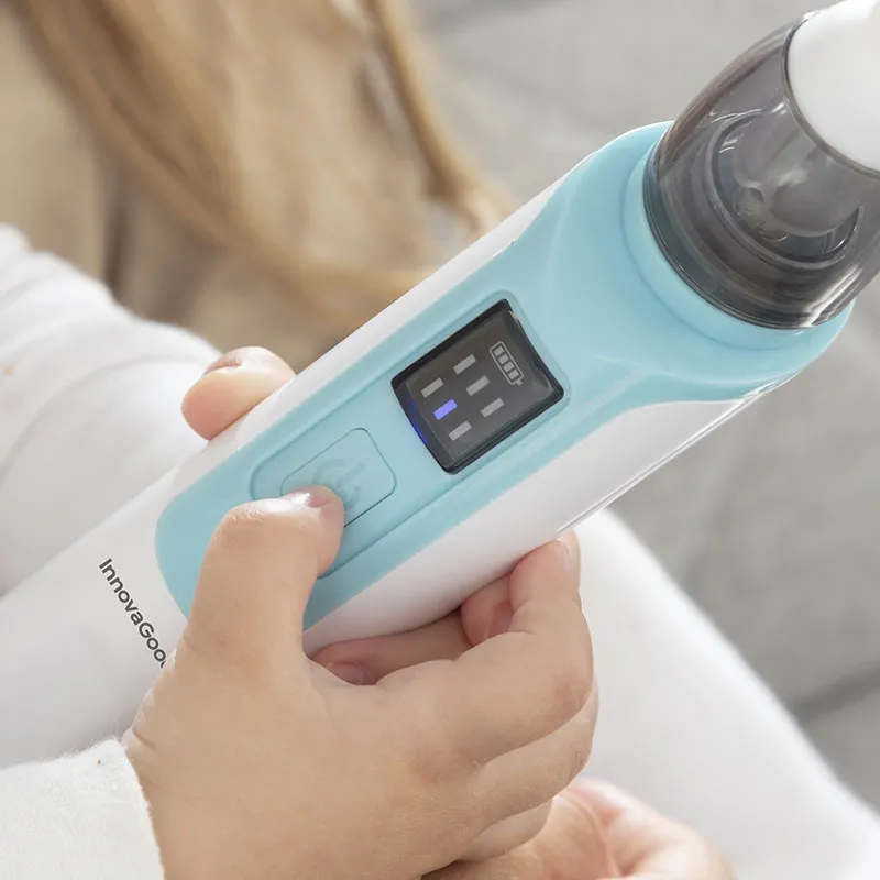 Aspirateur nasal rechargeable pour Bébés - 0m+-2