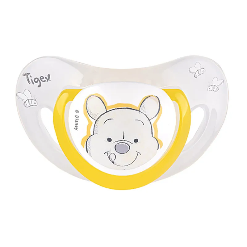 2 Sucettes Silicone Smart - Winnie-1