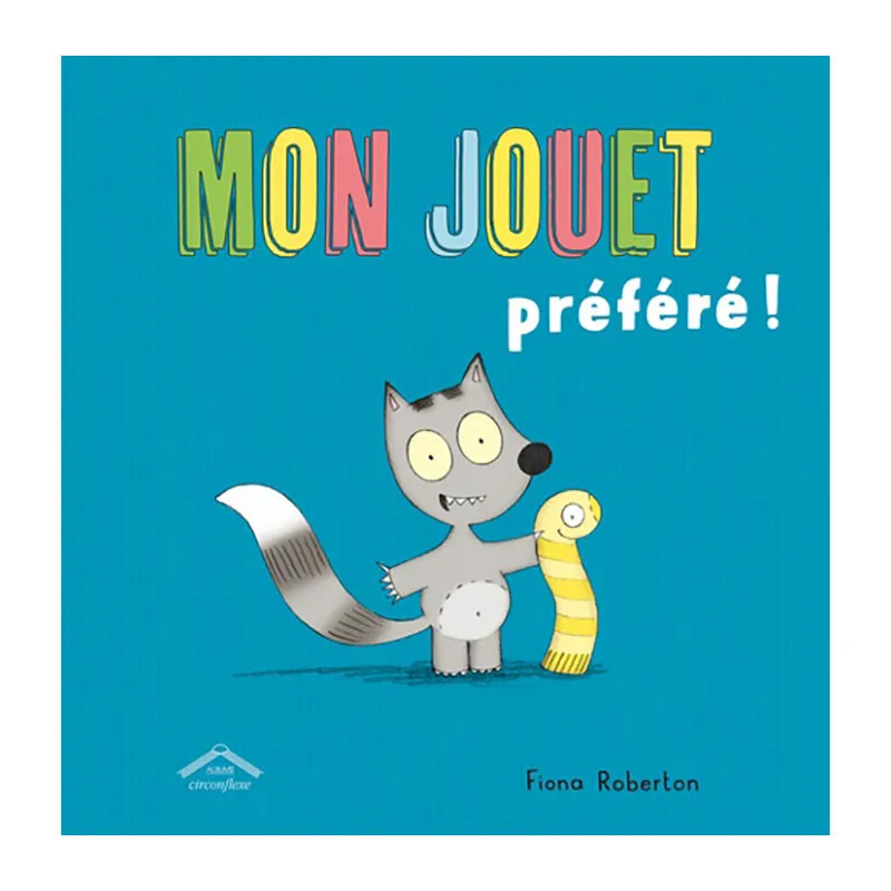 Mon jouet préféré ! - 36m+-0