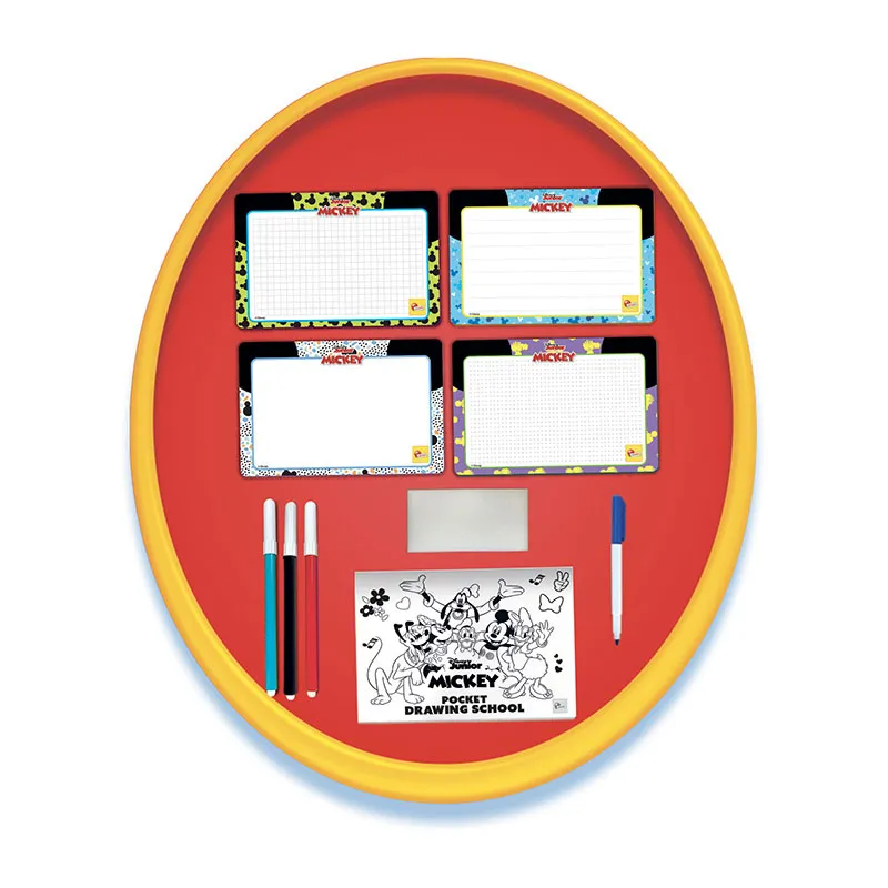 École de dessin Mickey 9pcs - 36m+-3