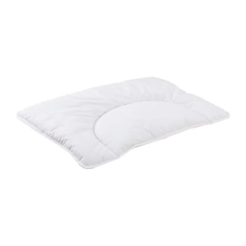 Oreiller Bout d'chou Blanc - 40x60cm-1
