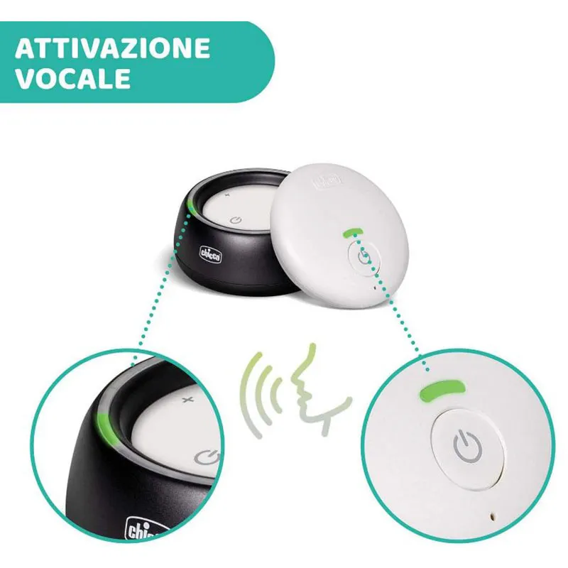 Écoute-bébé Audio - 0m+-3