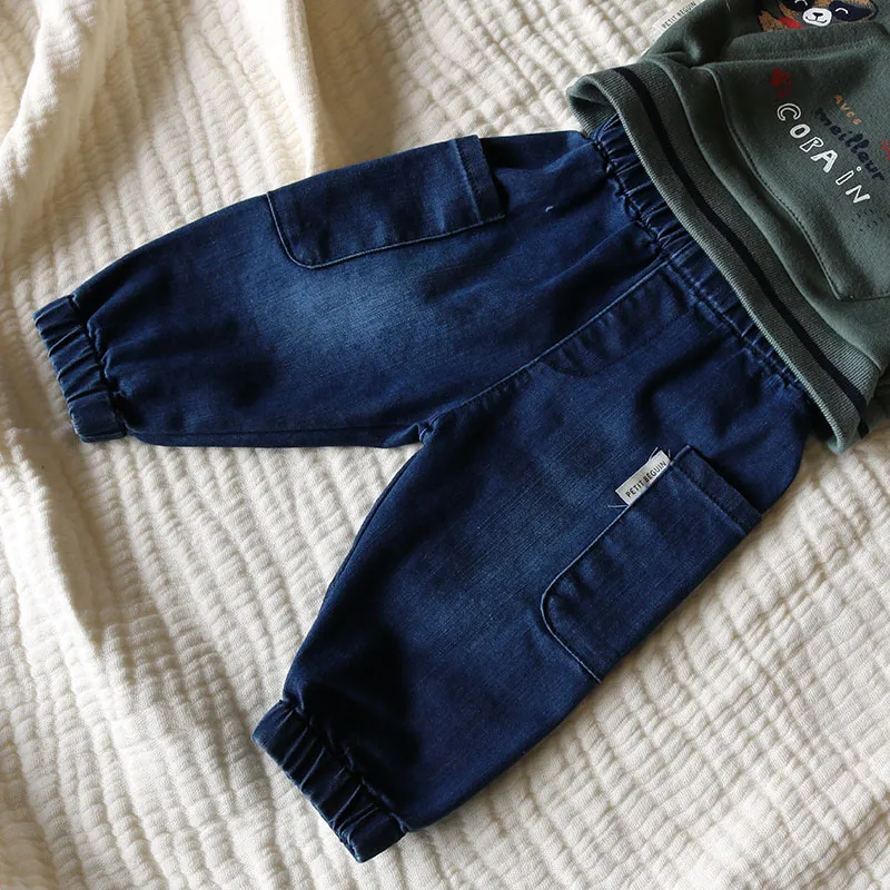 Ensemble sweat + pantalon Meilleur Copain - Vert-2