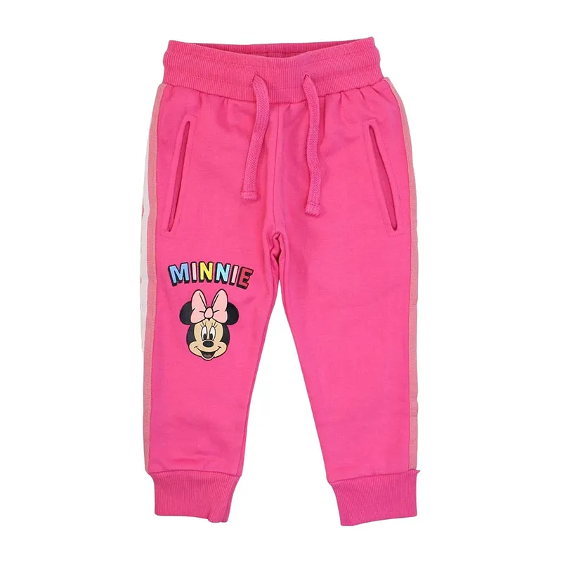 Pantalon de jogging Disney - Rose-0