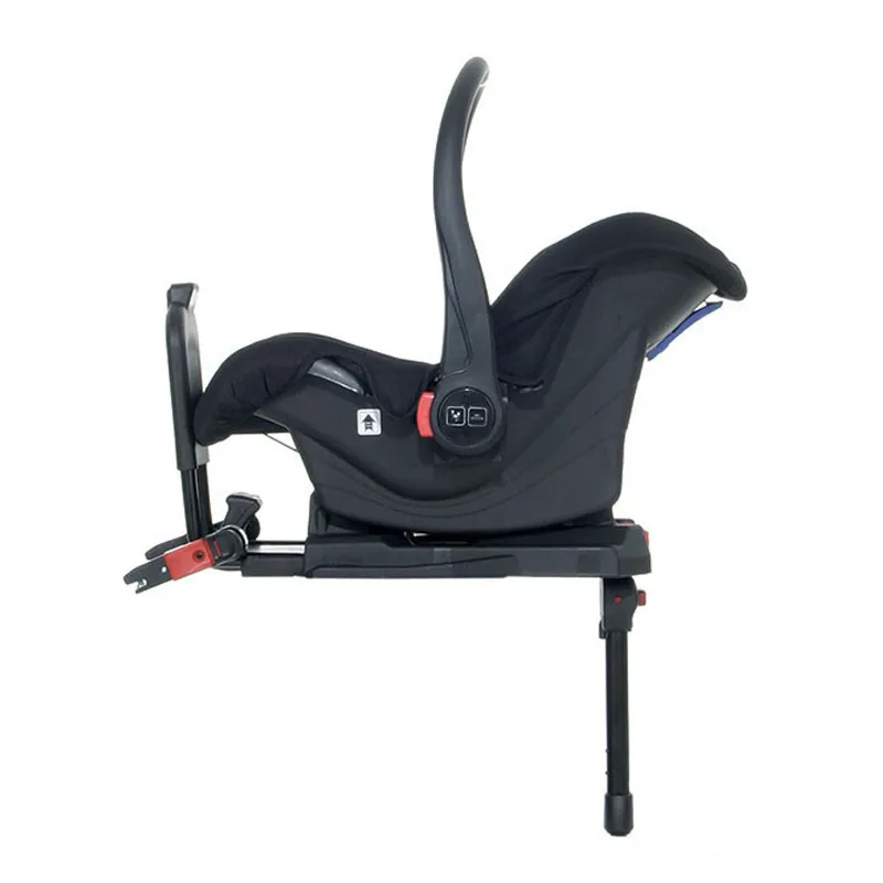 Base Isofix pour siège-auto Gr.0+ Hazel - Noir-4