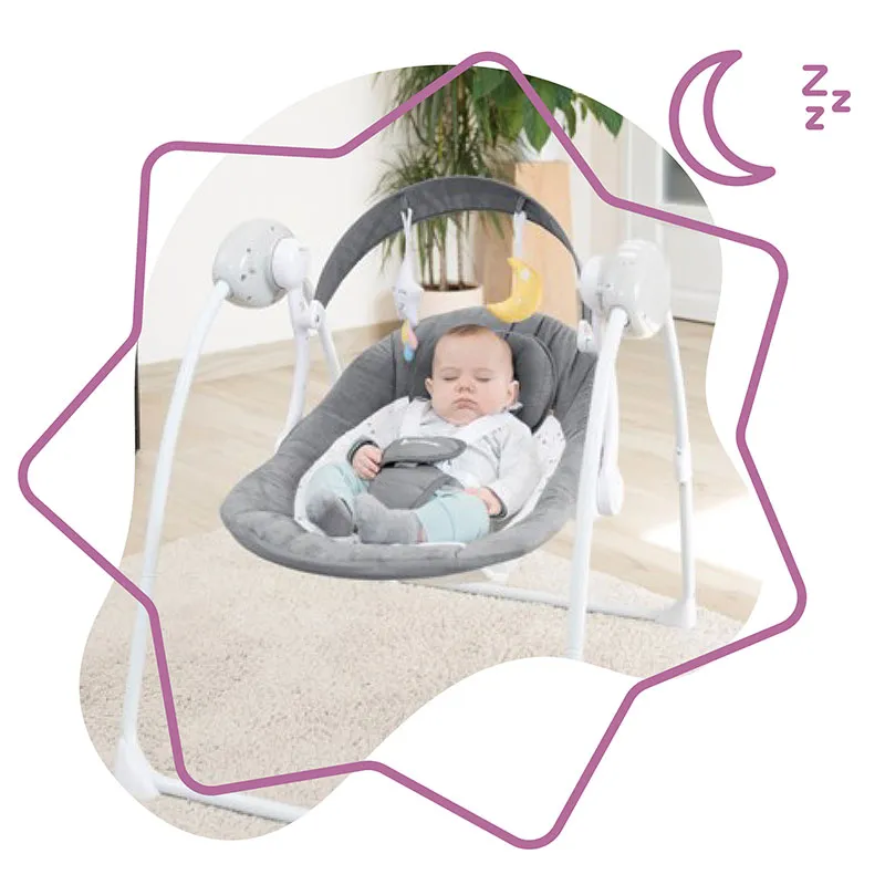 Balancelle confort Moonlight - 0m+-6