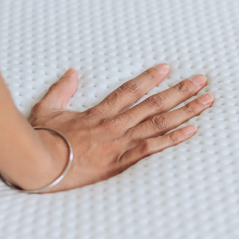 Lit tipi Plume + matelas essentiel-10