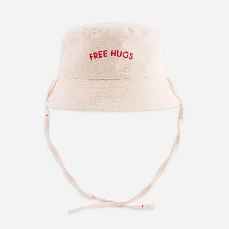 Bob Bébé & Enfant Free Hugs - Beige-2