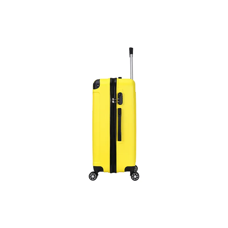 Valise cabine Java 50x33x21cm - 34,5L - Jaune-3