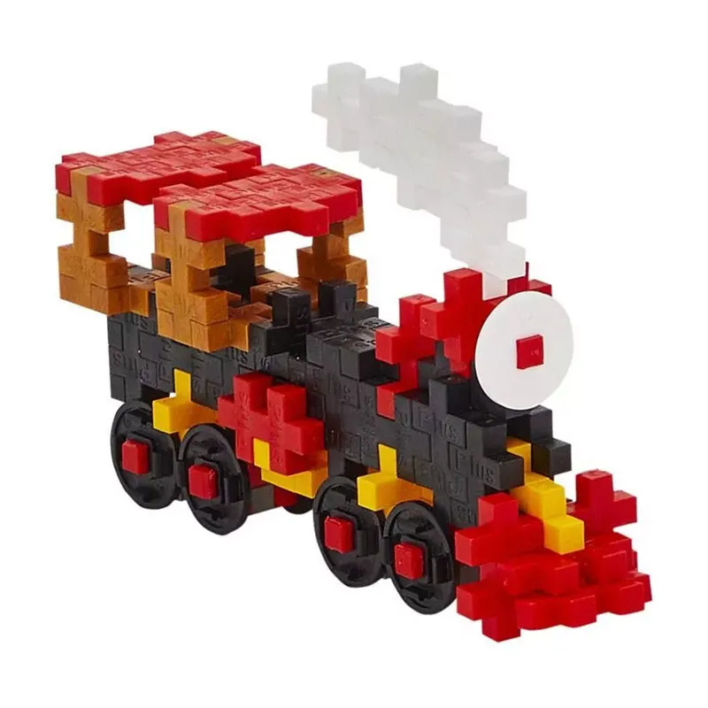 Tube Train 100pcs - 5+-1