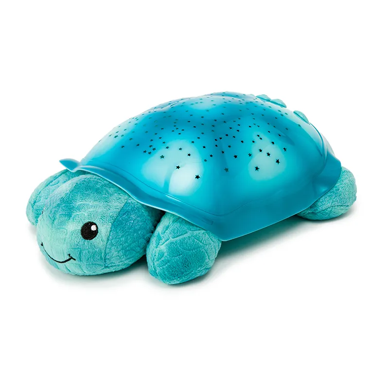 Veilleuse Tortue Aqua - 29x20x10,5cm-2