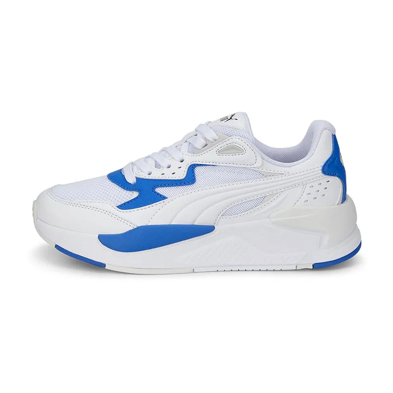 Baskets Garçon X-Ray Speed Puma - Blanc/Bleu-2