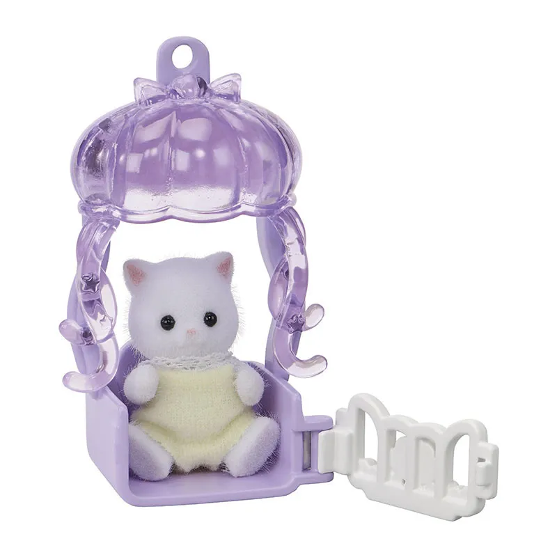 Château des sirènes & 3 bébés - 30pcs-11