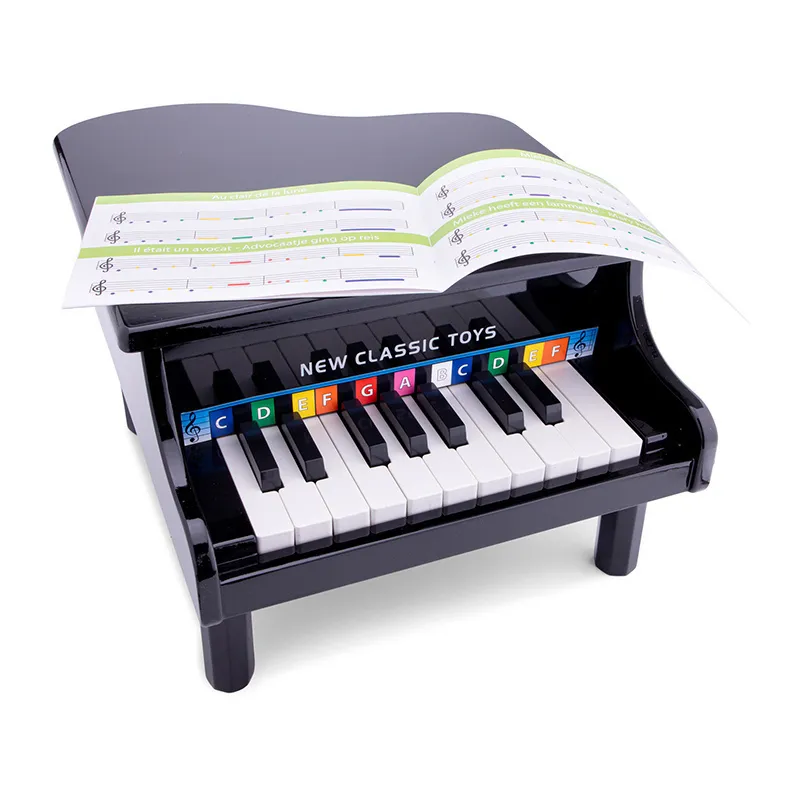 Piano à queue Noir - 36m+-6