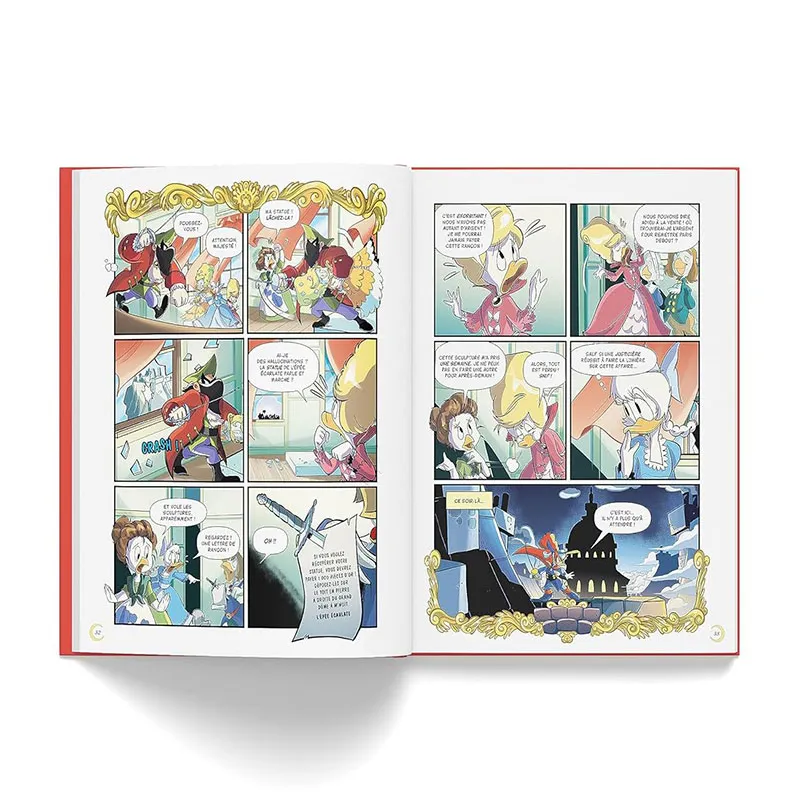 BD Daisy Les mystères de Paris Tome 2 - 7+-2