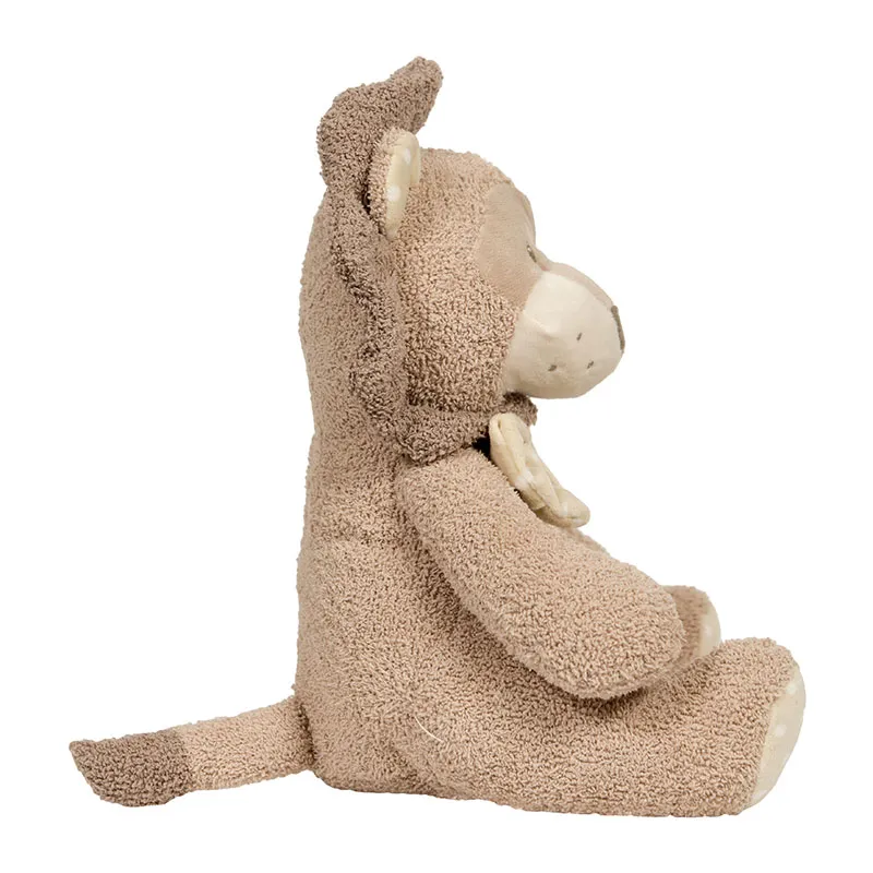 Grande Peluche Kenzi le Lion - 30cm-3