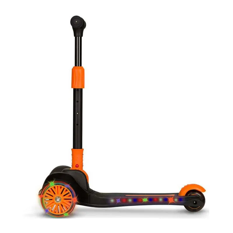 Trottinette Timmy Orange/Noir - 36m+-1