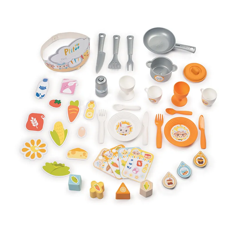 Cuisine Cooky Ptitoo - 18m+-2