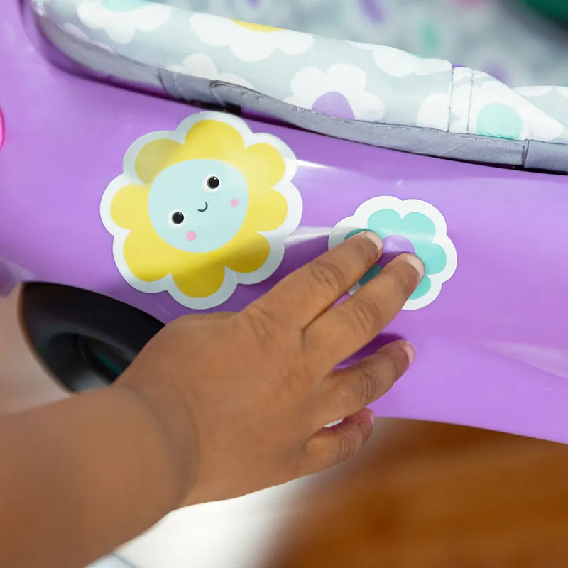 Trotteur 3en1 Little Speedster Violet - 6m+-15