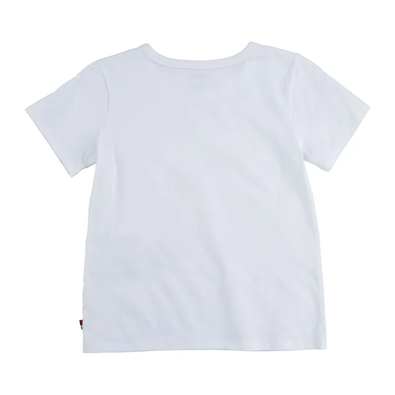 T-shirt MC Levi's x Pokémon - Blanc-1