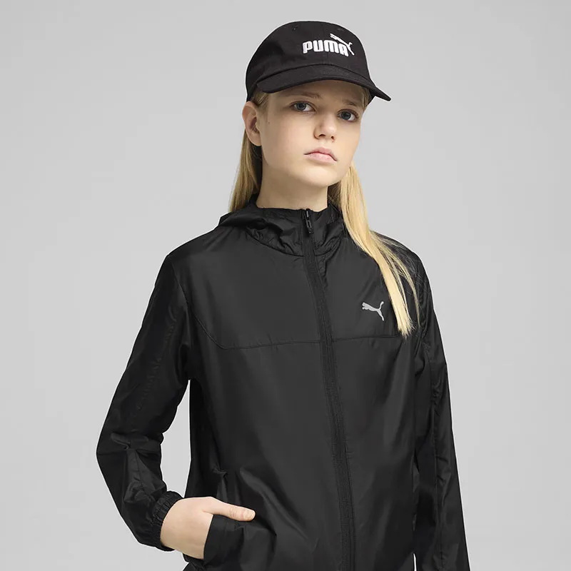 Casquette à logo Puma - Noir-2