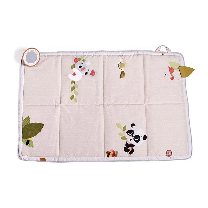Tapis d'éveil XL Boho Chic - 0m+ - BEBE CONFORT-1