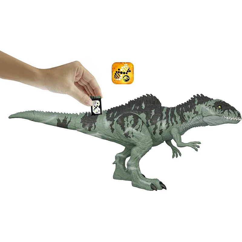 Figurine dinosaure Giganotosaurus Jurassic World - 4+-3