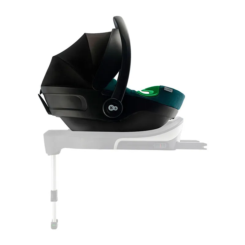Siège-auto I-Care i-Size/Ceinturé 40-87cm - Blue-7