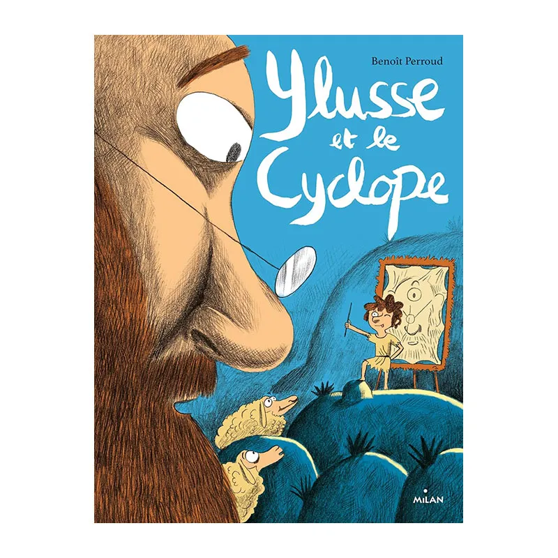 Ylusse et le Cyclope - 36m+-0