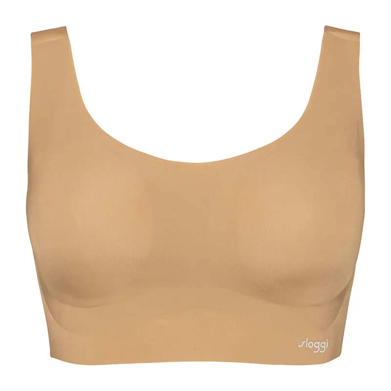 Brassière Sloggi Zero Feel - Cognac-2