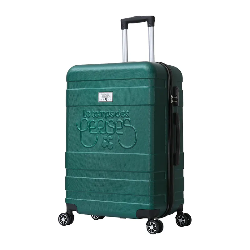 Valise Moyen séjour Lyra 65x40x25cm - 65L - Kaki-1