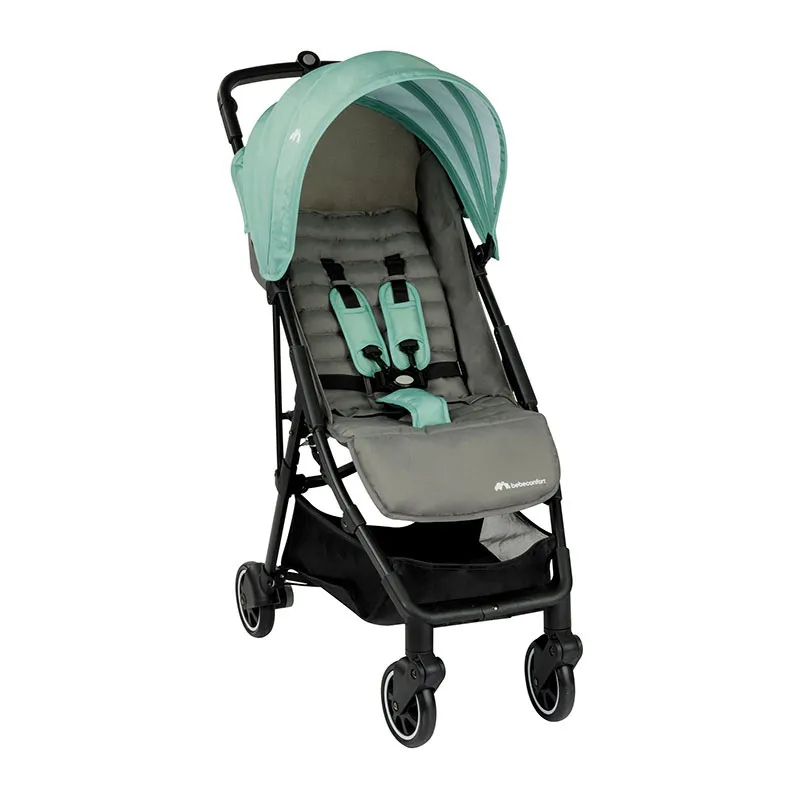 Poussette Compacte Teeny 3D Jade Mist - 6m+-1