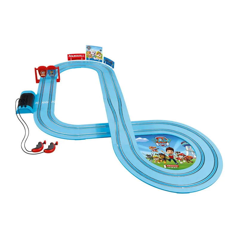 Circuit de course Pat'Patrouille 2,9m - 36m+-1