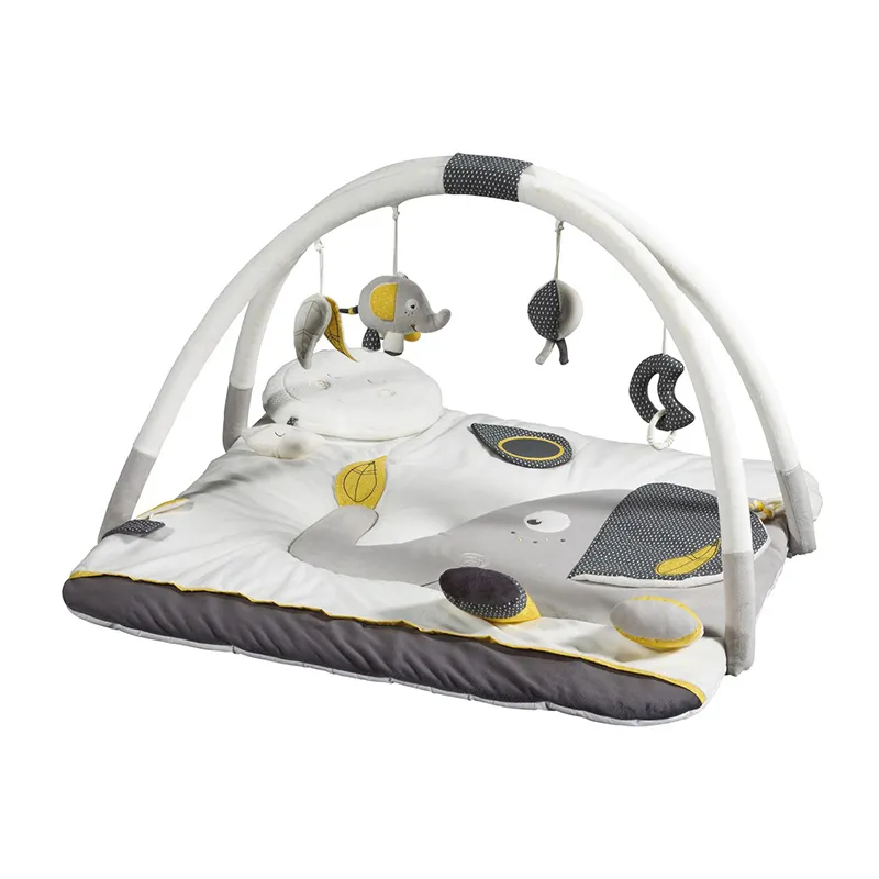 Tapis d'éveil Babyfan - 77x48x48cm-0