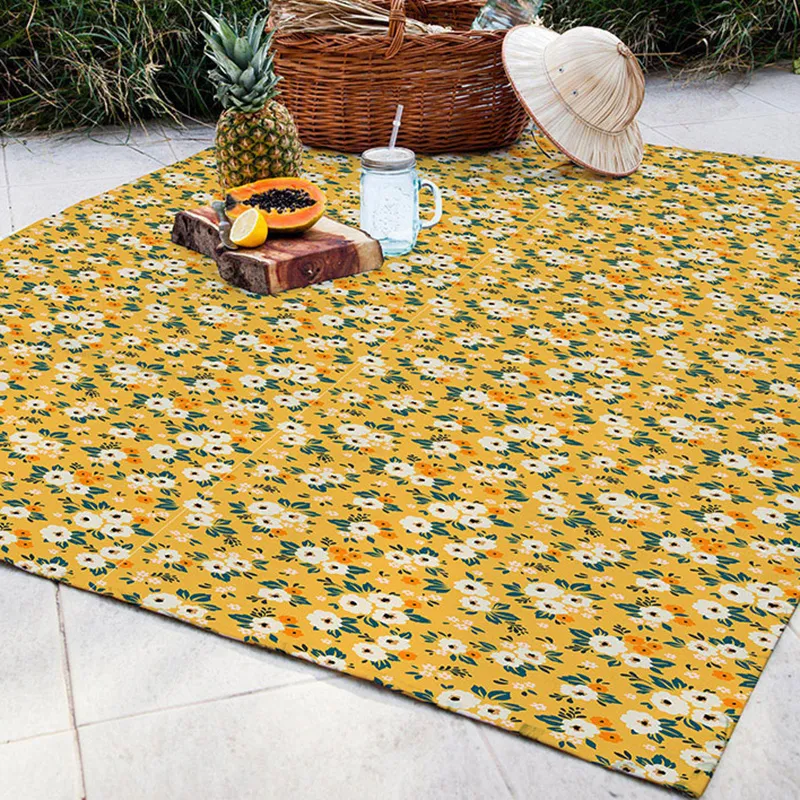Couverture de sol Liberty - 170x140cm-0