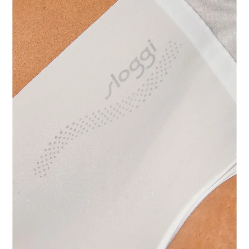 Shorty Sloggi Zero feel - Blanc-4