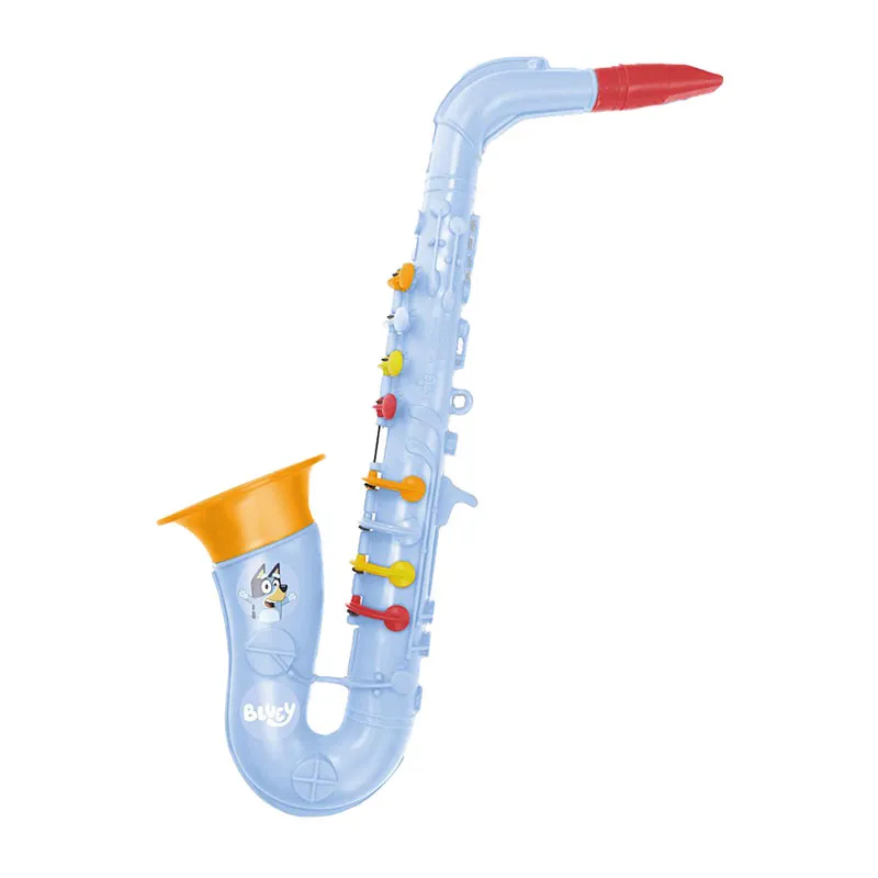 Saxophone 8 notes Bluey - 36m+-0