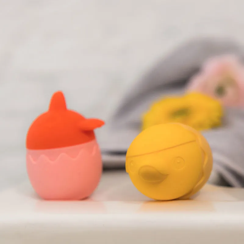 Éclabousseur de bain Gaspard le canard - 6m+-12