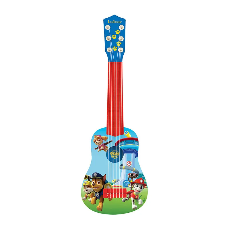 Ma 1ère Guitare Pat'Patrouille - 36m+-0