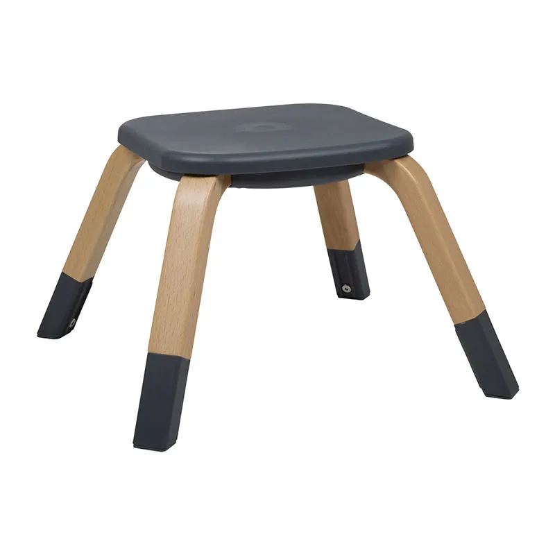 Chaise haute 360° Carou Gris - 6m+-11