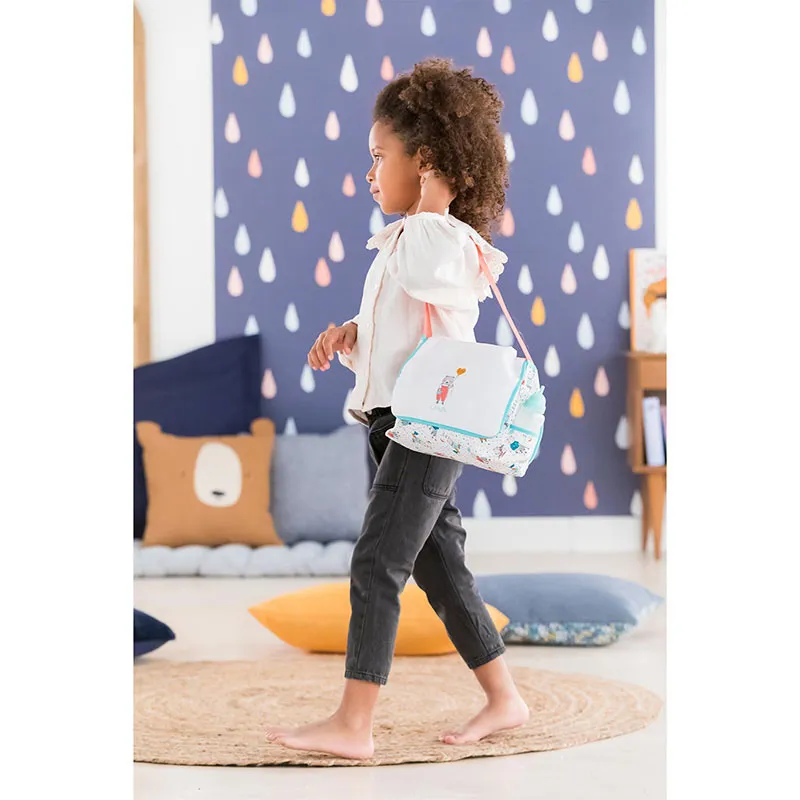 Sac à Langer + Accessoires poupon 36-42cm - 24m+-11