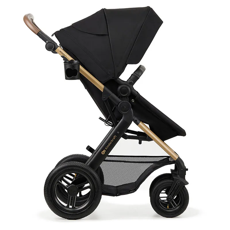 Poussette Moov 2 Air 3en1 Noir - 0m+-7